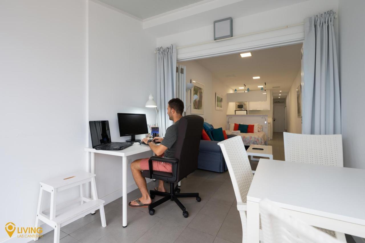 Living Las Canteras Homes - Beachfront Love Story Las Palmas de Gran Canaria Exterior photo