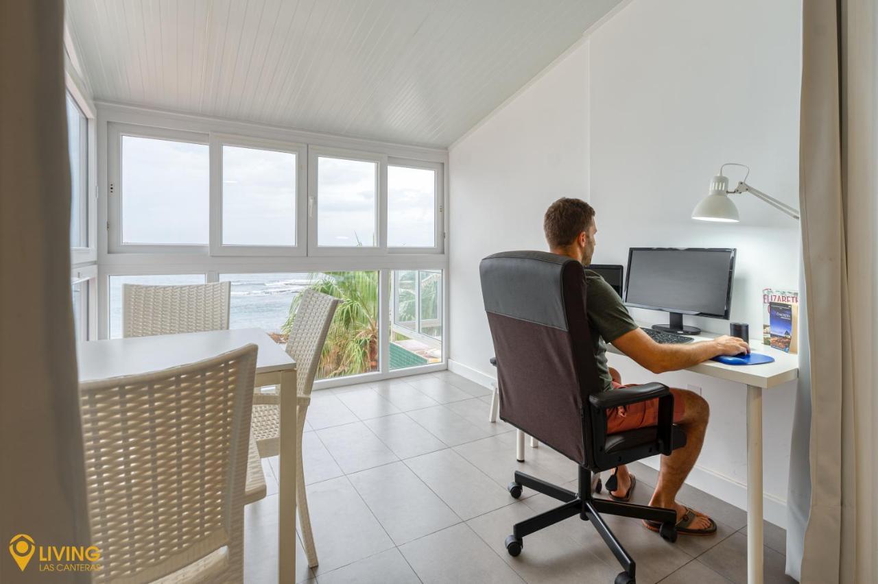 Living Las Canteras Homes - Beachfront Love Story Las Palmas de Gran Canaria Exterior photo