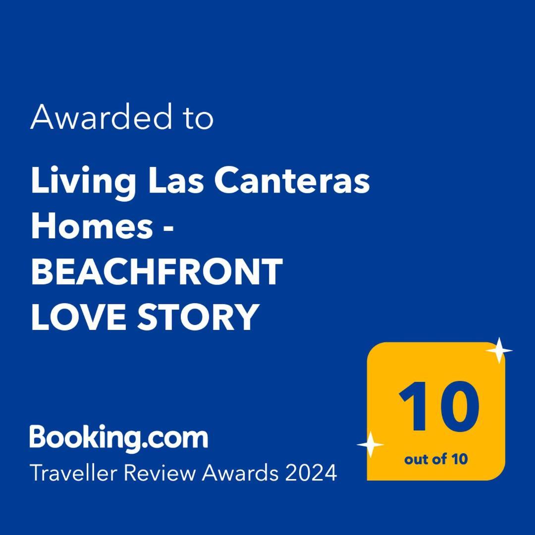 Living Las Canteras Homes - Beachfront Love Story Las Palmas de Gran Canaria Exterior photo