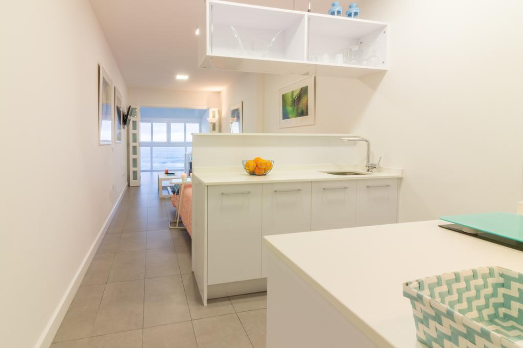 Living Las Canteras Homes - Beachfront Love Story Las Palmas de Gran Canaria Exterior photo